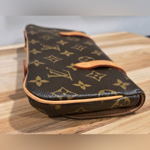 LOUIS VUITTON Pochette Marelle PM Monogram Belt Bag - COA INCLUDED! - Picture 10 of 16